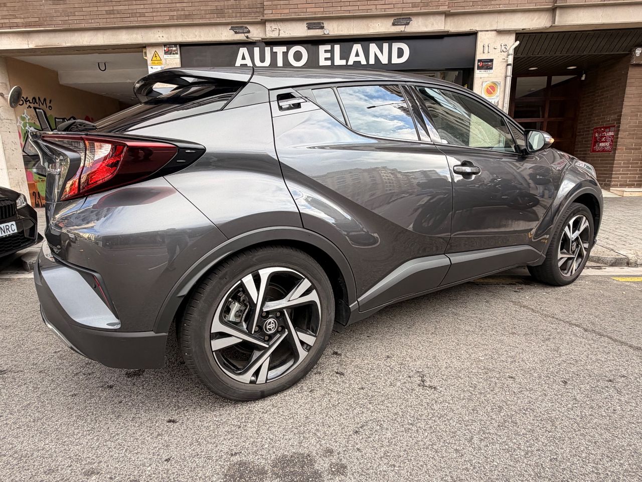 Toyota C-HR 180H Advance  - Foto 1