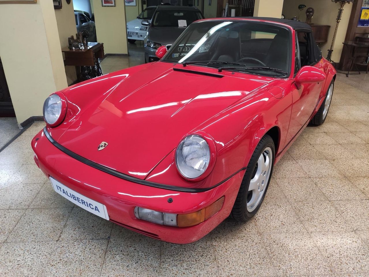 Porsche 911 Carrera 2 Modelo 964  - Foto 1