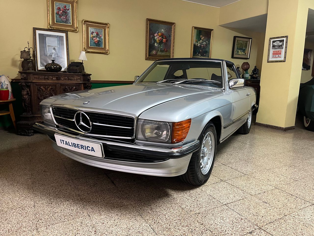 Mercedes 350 SL   - Foto 1