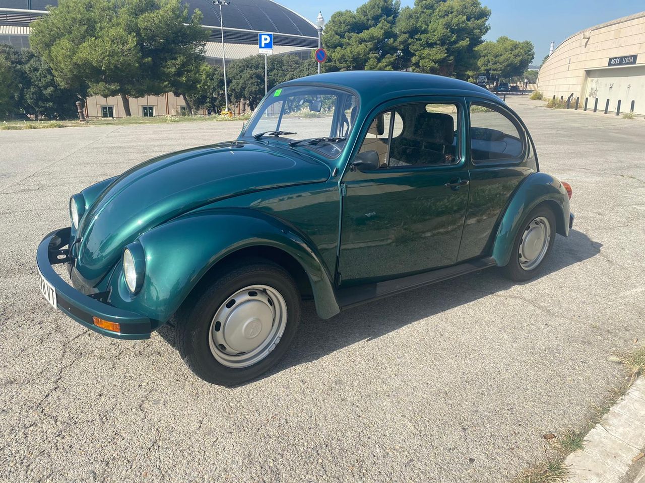 Volkswagen Beetle Escarabajo 1600   - Foto 1