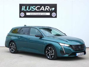 Peugeot 308 Allure Pack SW Hybrid 180 EAT8  - Foto 7
