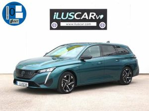 Peugeot 308 Allure Pack SW Hybrid 180 EAT8  - Foto 2