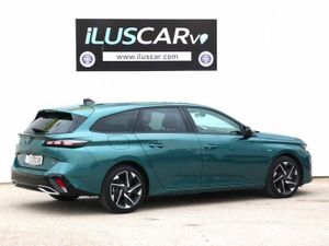 Peugeot 308 Allure Pack SW Hybrid 180 EAT8  - Foto 3
