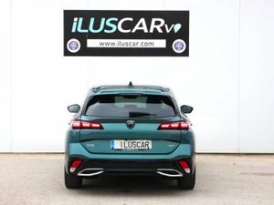Peugeot 308 Allure Pack SW Hybrid 180 EAT8  - Foto 4