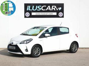 Toyota Yaris HYBRID 100H 1.5 ACTIVE  - Foto 2