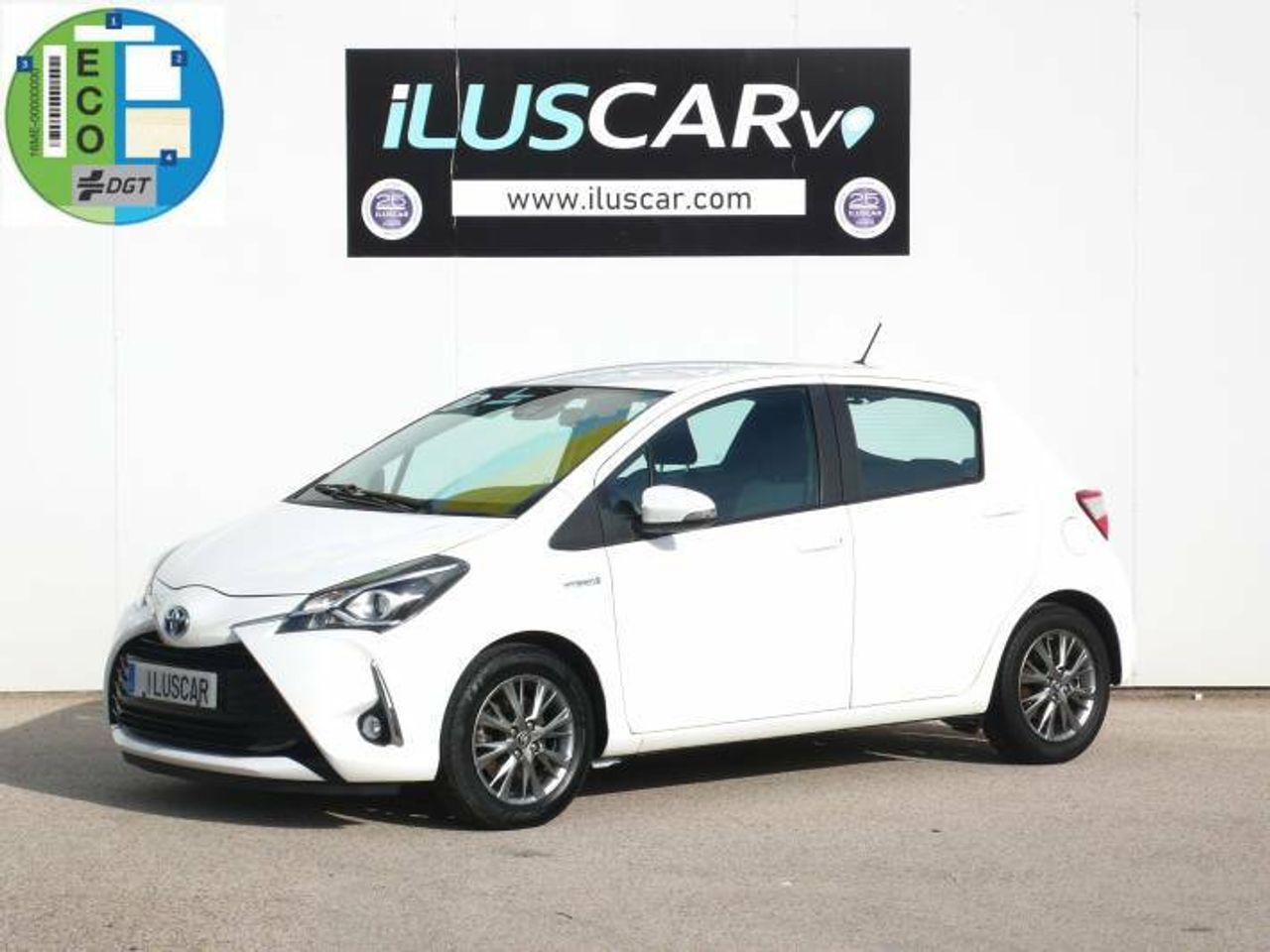 Toyota Yaris HYBRID 100H 1.5 ACTIVE  - Foto 1