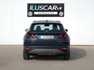Hyundai Tucson 1.6 SKYMaxx 2WD  - Foto 4
