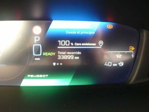 Peugeot 508 Hybrid hibrido enchufable 225 allure pack eat8  - Foto 19