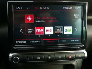 Citroën C3 Aircross C3 Aircross PT FEEL PACK 81kW (110CV) S&S  - Foto 25