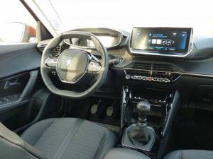 Peugeot 2008 ALLURE PACK BLUE HDI 110CV  - Foto 31