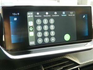 Peugeot 2008 ALLURE PACK BLUE HDI 110CV  - Foto 28