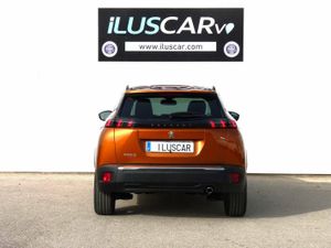 Peugeot 2008 ALLURE PACK BLUE HDI 110CV  - Foto 4