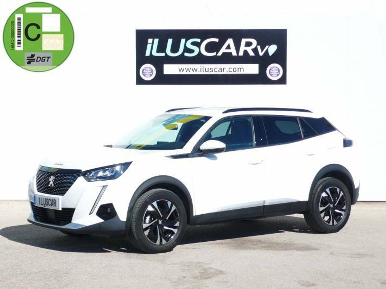 Peugeot 2008 1.2 PureTech S&S Allure 130cv  - Foto 1