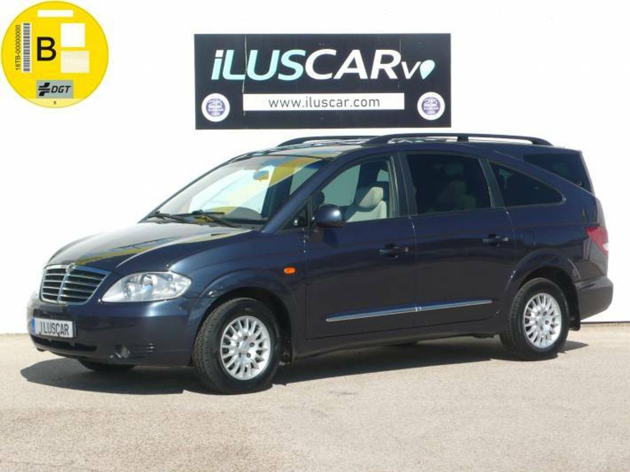 SsangYong Rodius 270 XDi  - Foto 1