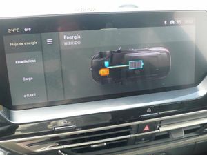Citroën C5 C5 X 1 Hybrid 225 e-EAT8 SHINE  - Foto 16
