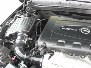 Opel Insignia  2.0CDTI 4X4 sportive auto  - Foto 39