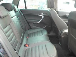 Opel Insignia  2.0CDTI 4X4 sportive auto  - Foto 11