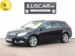 Opel Insignia  2.0CDTI 4X4 sportive auto  - Foto 2
