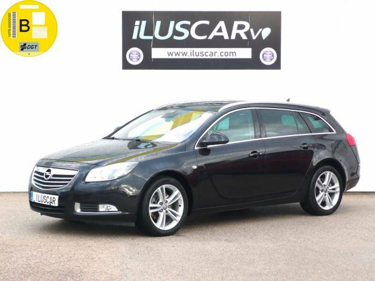 Opel Insignia  2.0CDTI 4X4 sportive auto  - Foto 1