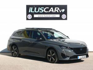 Peugeot 308 SW Hybrid 180 eEAT8 GT  - Foto 7