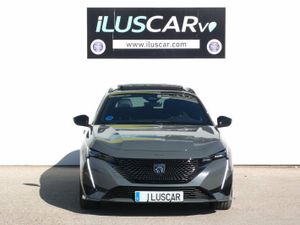 Peugeot 308 SW Hybrid 180 eEAT8 GT  - Foto 6