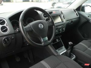 Volkswagen Tiguan 2.0 TDI ADVANCE 4 MOTION 140  - Foto 3