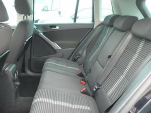 Volkswagen Tiguan 2.0 TDI ADVANCE 4 MOTION 140  - Foto 8