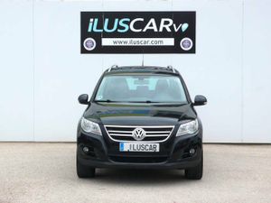 Volkswagen Tiguan 2.0 TDI ADVANCE 4 MOTION 140  - Foto 6