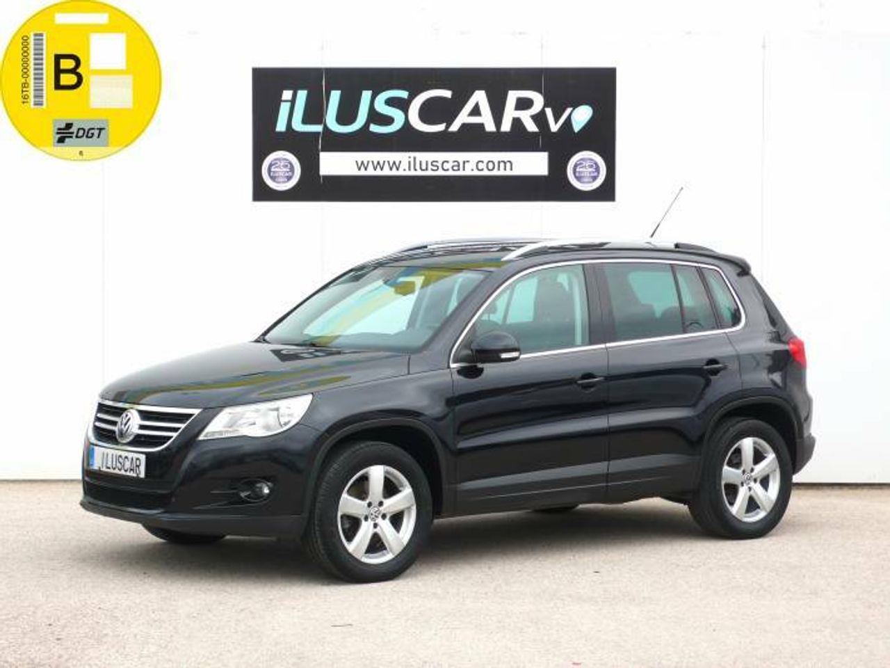 Volkswagen Tiguan 2.0 TDI ADVANCE 4 MOTION 140  - Foto 1