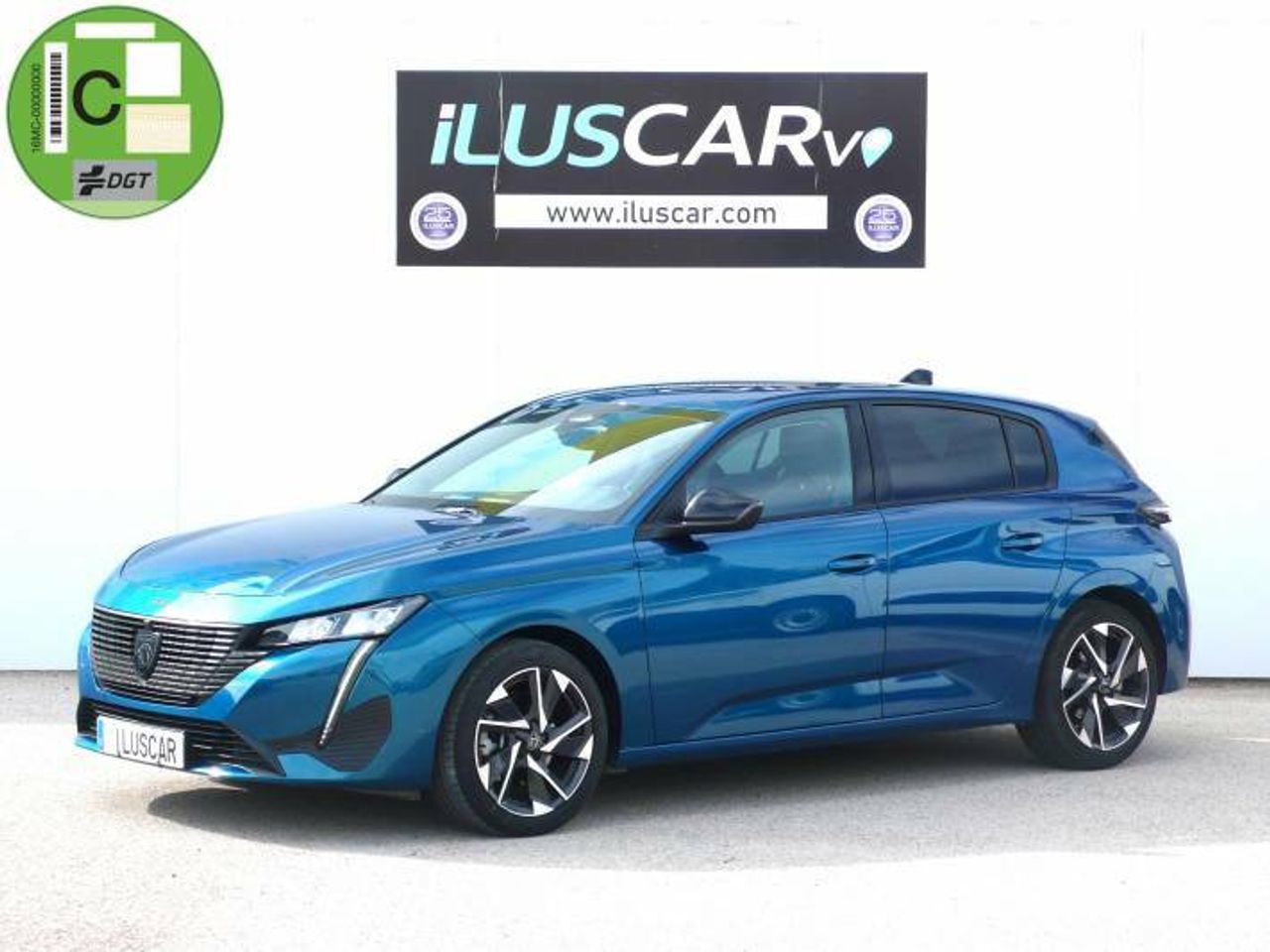 Peugeot 308 1.5 BlueHDi 130  Allure EAT8  - Foto 1