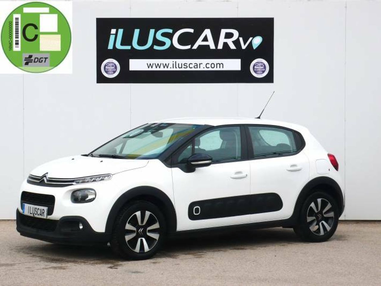 Citroën C3 1.2 PureTech S&S Feel 83  - Foto 1