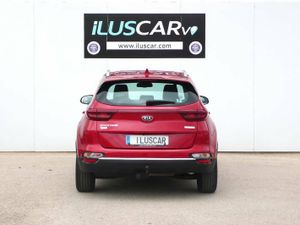 Kia Sportage 1.6 CRDi hybrid Business 2wd 135cv AT7 E6dt  - Foto 4