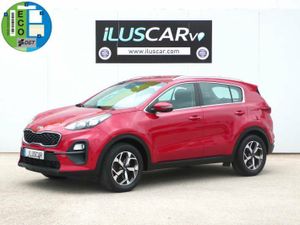 Kia Sportage 1.6 CRDi hybrid Business 2wd 135cv AT7 E6dt  - Foto 2