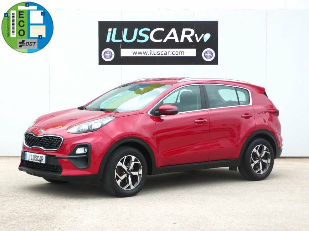 Kia Sportage 1.6 CRDi hybrid Business 2wd 135cv AT7 E6dt  - Foto 1