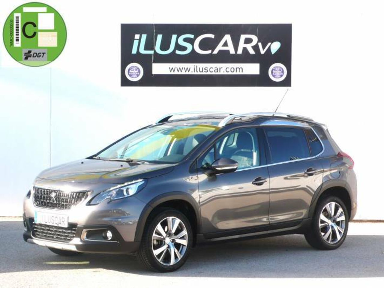 Peugeot 2008 1.2 PureTech S&S ALLURE 110CV  - Foto 1