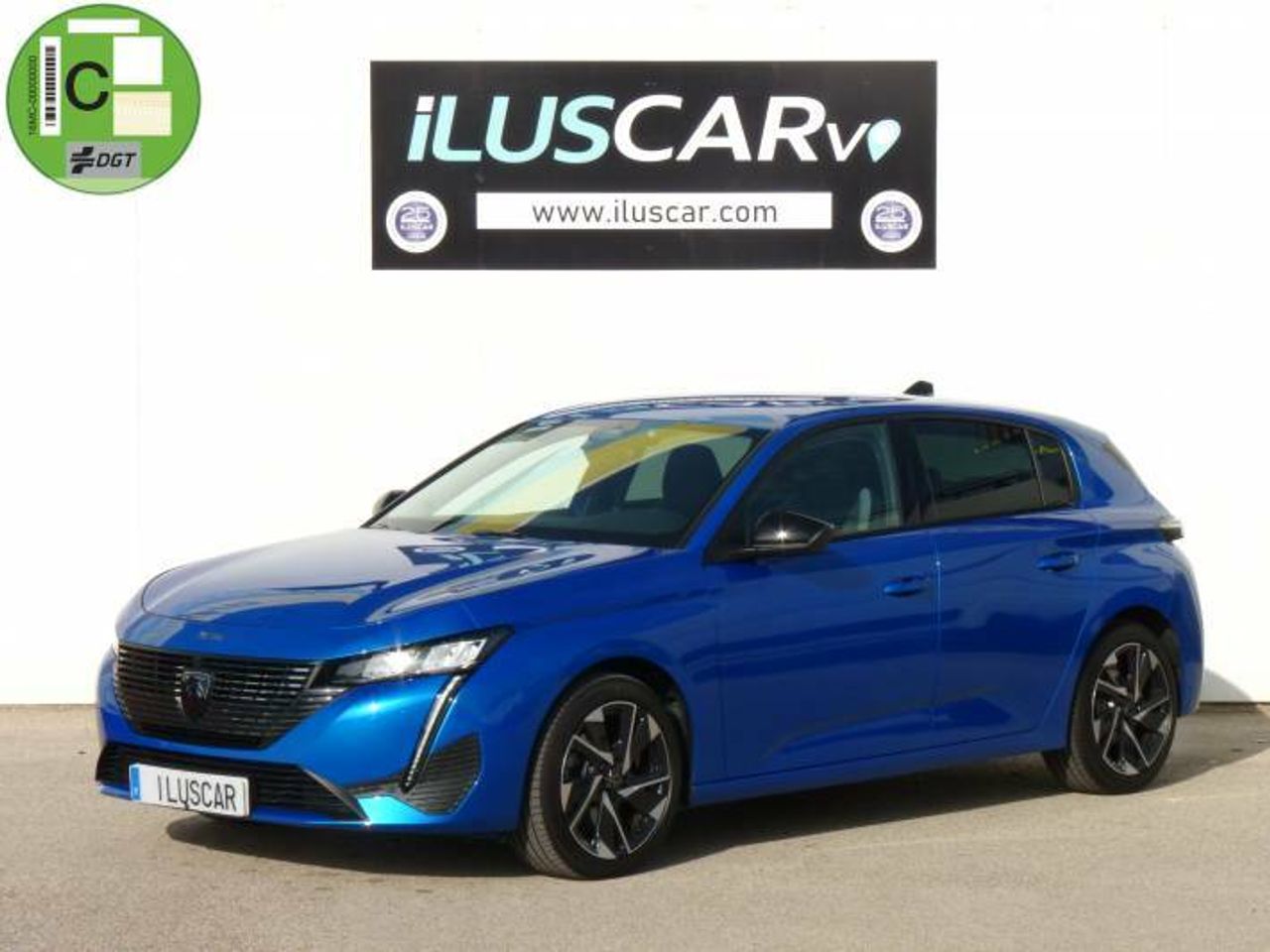Peugeot 308 1.5 Allure Blue hdi AT8 96 kW 130CV  - Foto 1