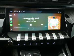 Peugeot 508 1.6 HYBRID 225 Allure Aut.  - Foto 24
