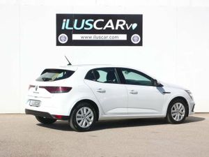 Renault Megane BUSSINESS BLUE DCI 85kW (115CV)  - Foto 3