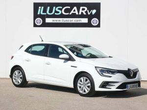 Renault Megane BUSSINESS BLUE DCI 85kW (115CV)  - Foto 7