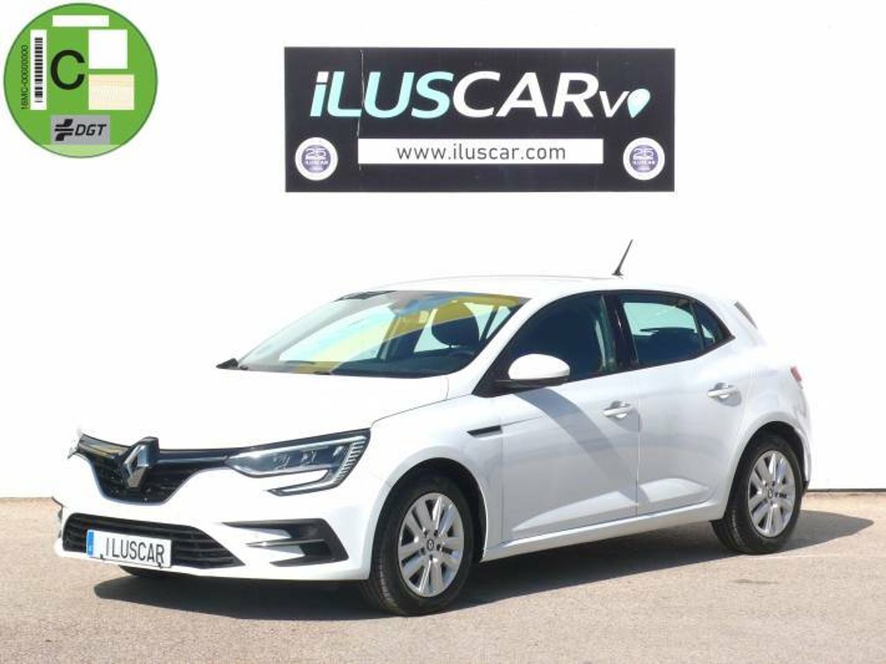 Renault Megane BUSSINESS BLUE DCI 85kW (115CV)  - Foto 1