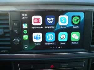 Seat Leon 1.5 TSI Style Visio Edition 130CV  - Foto 18