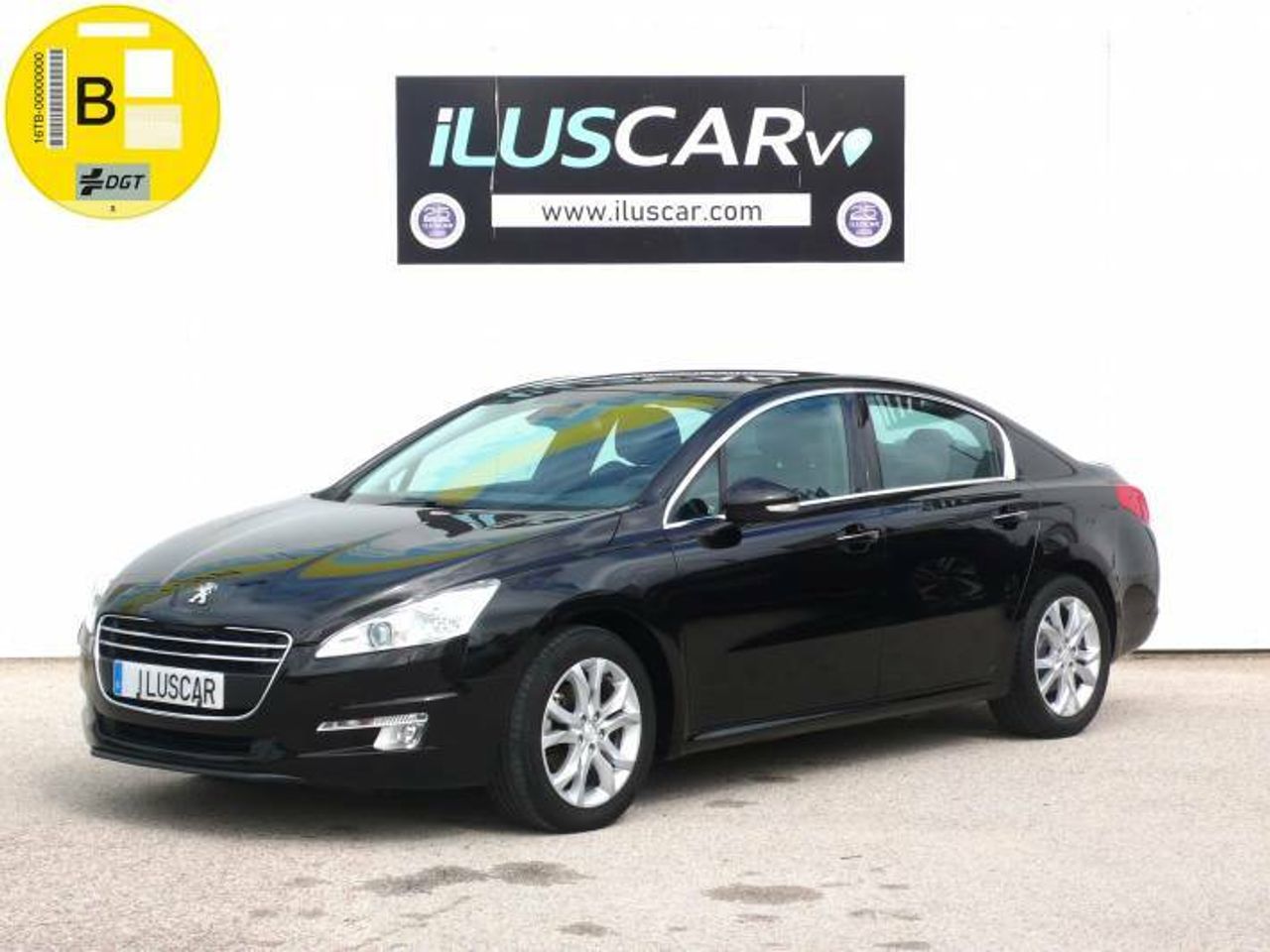 Peugeot 508 2.0 HDI ALLURE 163 CV  - Foto 1