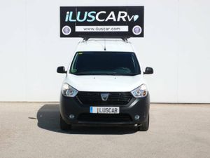 Dacia Dokker VAN ESSENTIAL BLUE DCI 95CV  - Foto 6