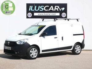 Dacia Dokker VAN ESSENTIAL BLUE DCI 95CV  - Foto 2
