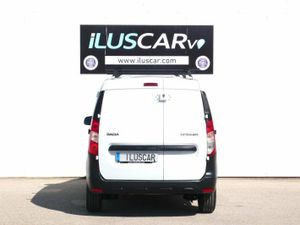 Dacia Dokker VAN ESSENTIAL BLUE DCI 95CV  - Foto 4