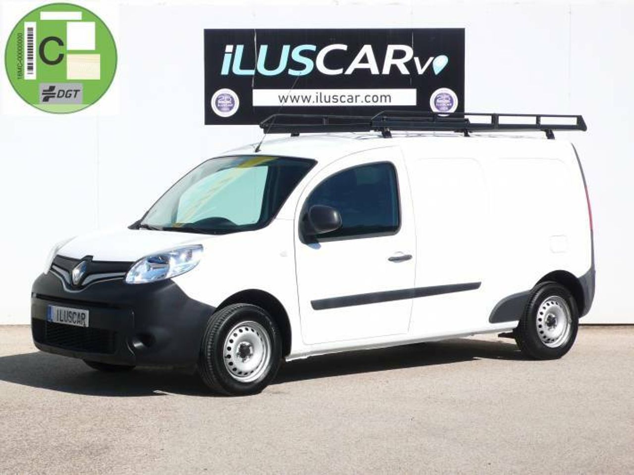 Renault Kangoo 1.5dCi Profesional Maxi 81kW 110cv  - Foto 1