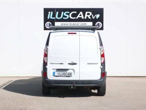 Renault Kangoo 1.5dCi Profesional Maxi 81kW 110cv  - Foto 4