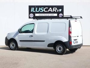 Renault Kangoo 1.5dCi Profesional Maxi 81kW 110cv  - Foto 5