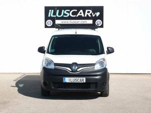 Renault Kangoo 1.5dCi Profesional Maxi 81kW 110cv  - Foto 6