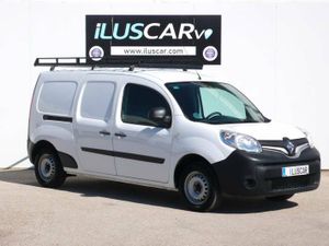 Renault Kangoo 1.5dCi Profesional Maxi 81kW 110cv  - Foto 7